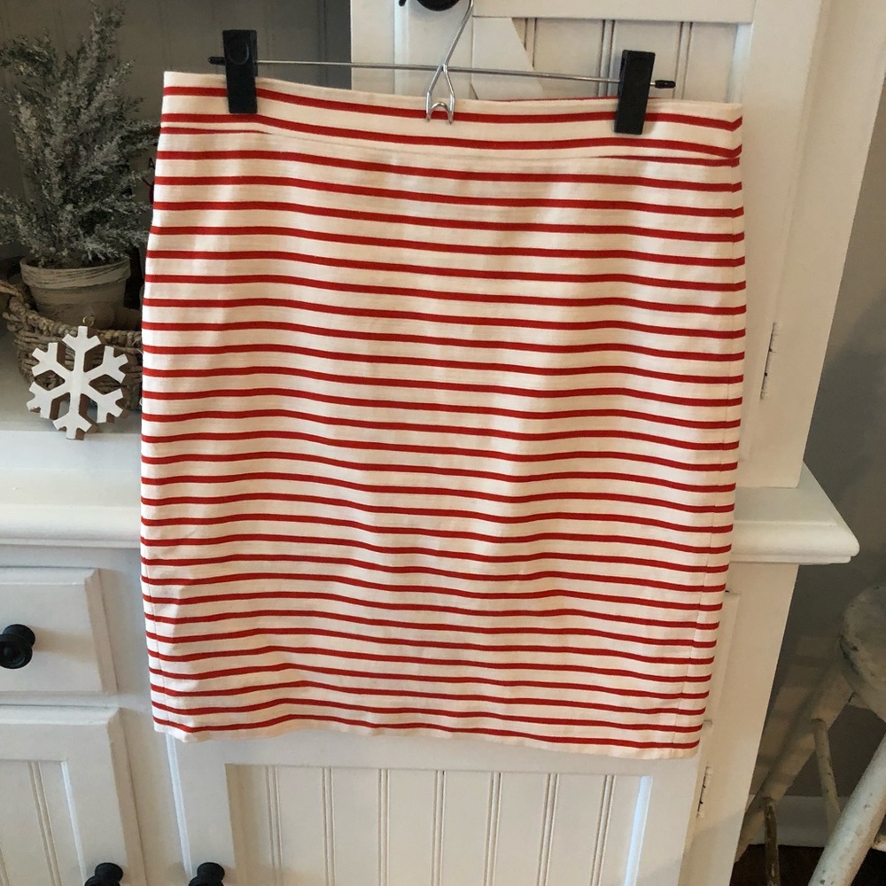 No.2 J.Crew pencil skirt